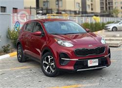 كيا سبورتاج